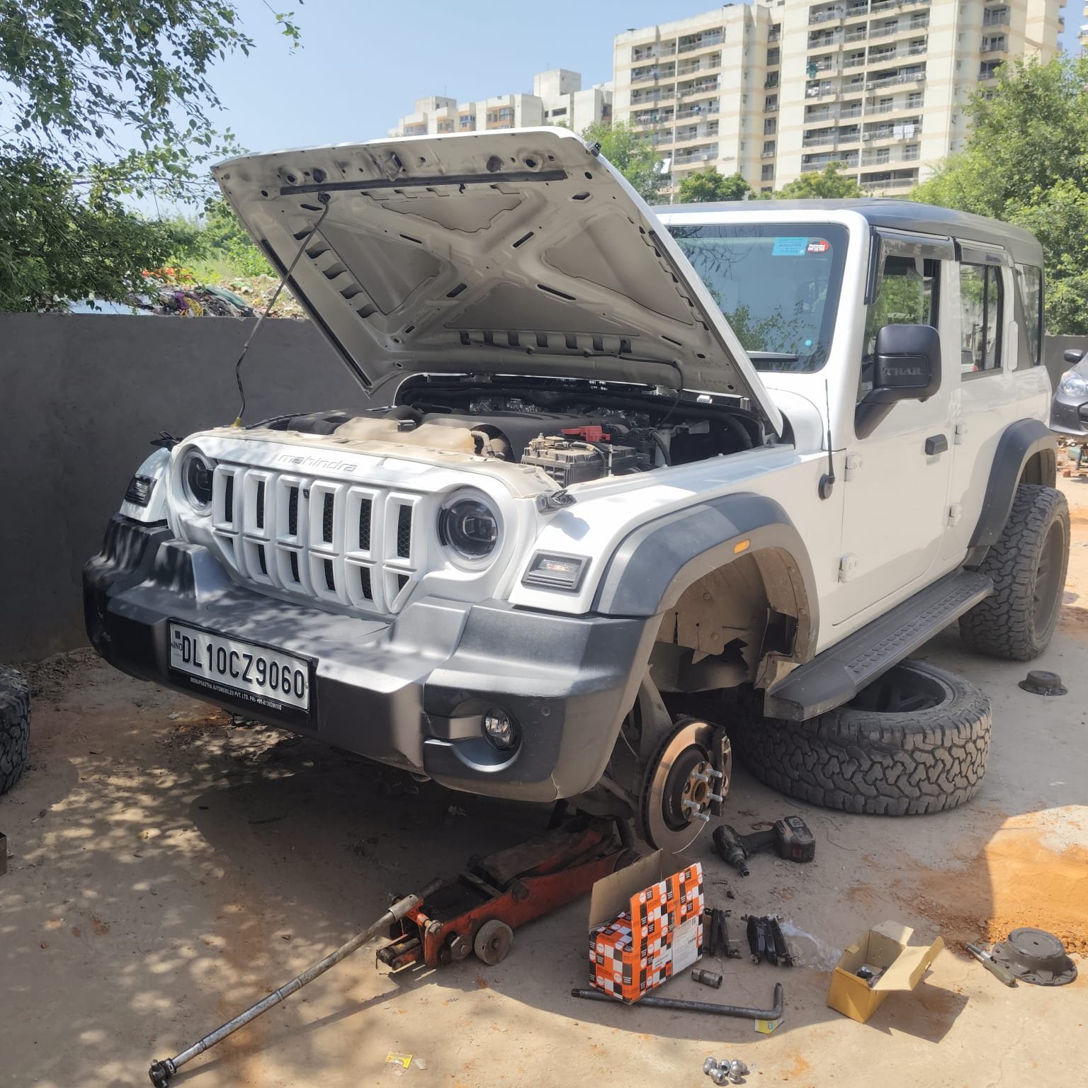Amit Motors Workshop Photo 44